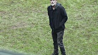 OLD NEGAN IS BACK