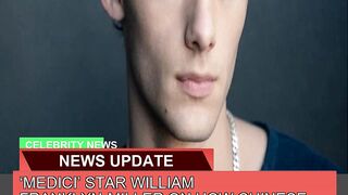 Medici Star William Franklynmiller on How Chine