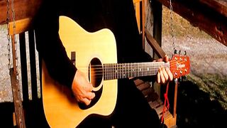 Johnny Cashs Heartbreaking Detail in Hurt Cover T