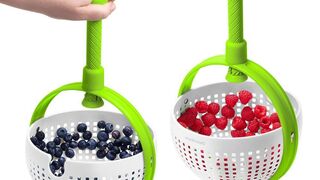 Smart AppliancesNew GadgetsKitchen Tools for Every Home 2023 Easy To Use Salad Spinner Scratch