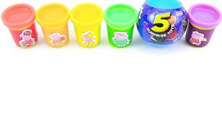 Slime and clay creativity for children| The magic of slime and clay