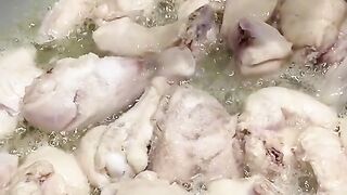 chicken karai