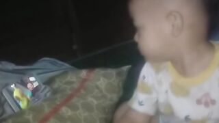 My children rating Snack corn with play video