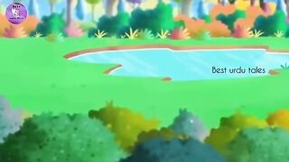 kachwa or gidh moral story in urdu