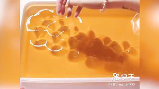 Slime and its magic | slime sea with lot of fun