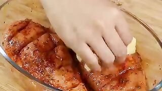 Delicious chicken the way you have never seen it before