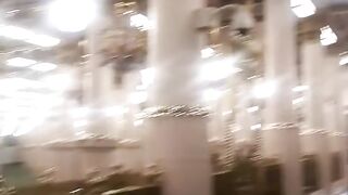 Riaz ul janah Masjid e Nabwi SAWW