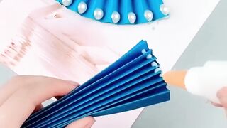 How to make paper dress
