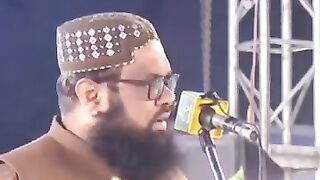رب نواز حنفی صاحب کا شاندار خطاب