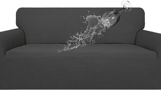 Waterproof Sofa Cover Furniture Protector Cover For Living Room All Cover - Sofa Cover