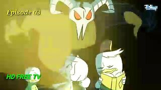 Duck tales Disney cartoon episode 03