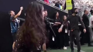 FIFA world cup dance