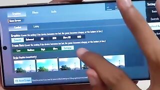 Iphone 14 Pro Max vs Samsung S22 Ultra????????#pubgmobile