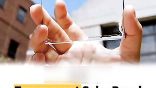 solar panel technology