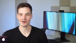 ✂ How to Remove Video Background - no green screen needed