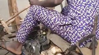 Homemade car
