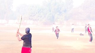 Great cricket player
