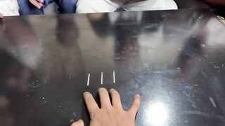 Solve The Puzzle Make These Sticks Into Six