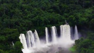 Tha must beautiful waterfull in Africa
