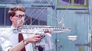 The First Drones in the 1960s!
