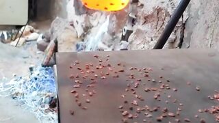 Creative Video| How an iron transfer a beautiful shape | latest video 2023