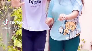 Cute couple...