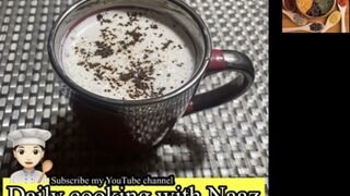 Hot coffee ☕️ recipe