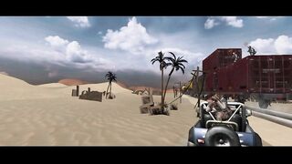 Survival sniper campaign Episode train to Al-Shaddar Mission 1,2,3