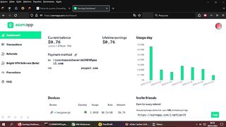 renda passiva com sua internet + bonus por cadastro + dicas no final do video para ter renda extra