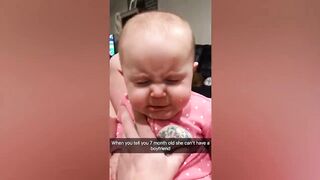 Funny Dads Who Have Nailed Parenting 2021 | Baby and Daddy Funny Moments