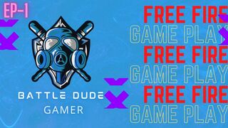 Free fire AWM HEADSHOTS Me and my Brother | EP-1