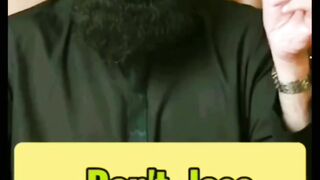 Don't Loose Hope!!! @rajazialuq