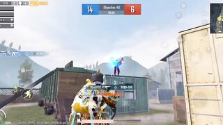 PUBG Mobile TDM Match Poetry
