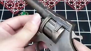 Amazing toy gun