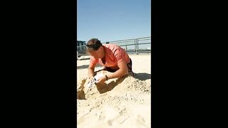 Funny videoike shear
