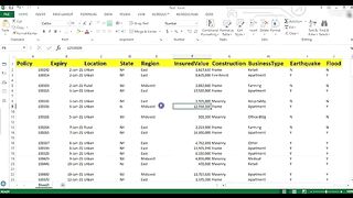 How to remove blank rows with dose for excel_(360P)