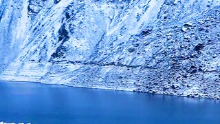 Beautifull Place Mountains Lake View