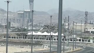 Alhamdulillah, Makkah Mukarramah entry.