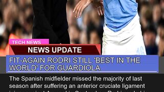 Fitagain Rodri Still Best in the World for Guar