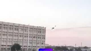 В СТАВРОПОЛ Е АТАКУВАН СТРАТЕГИЧЕСКИ ОБЕКТ НА ВПК НА РУССИЯ