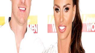 Katie Prices Ex Covered in Blood After Terrifying