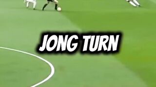 How To Do The Frenkie De Jong Turn