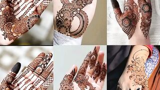 New best mehndi design 18