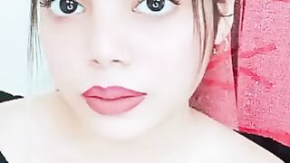 Nure subha Bangladeshi beautiful items girls tango private live pat -1