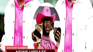 Lil Nas X Hospitalized and Arrested After Nearnak