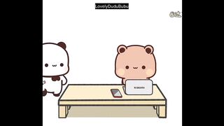 Bubu loves dudu