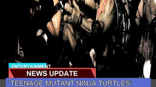Teenage Mutant Ninja Turtles Fathoms 35th Anni
