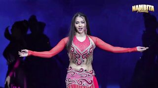 Indian Girl Namrita Malla Dance 25
