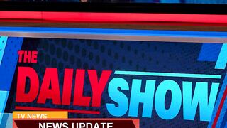 The Daily Shows Desi Lydic Floats Her Favorite