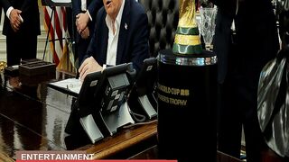 Donald Trump Signals Move to Rebrand Kennedy Cente